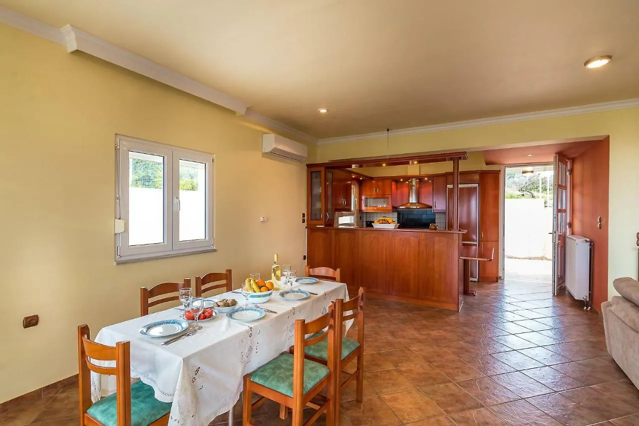 Villa Helen 200M From The Beach In Tersanas By Apokoronas-Villas