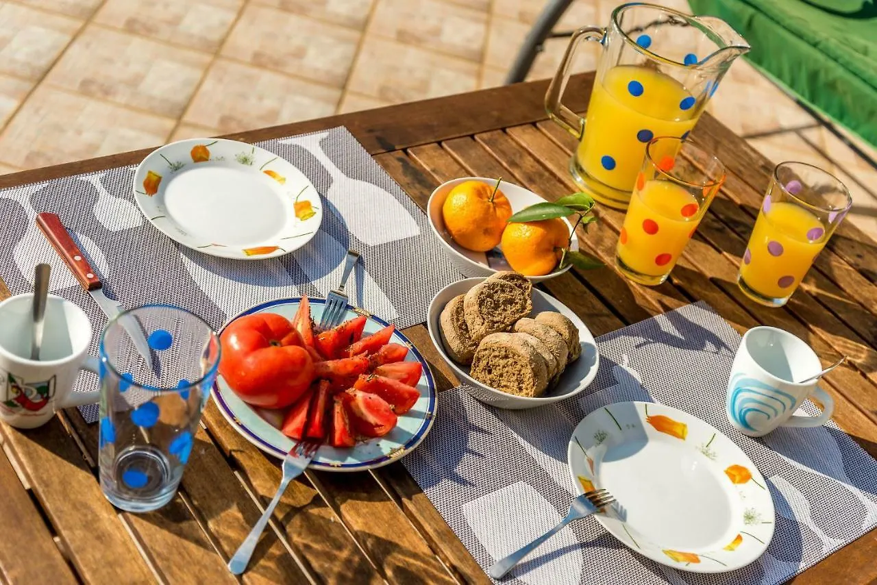 Holiday home Villa Helen 200M From The Beach In Tersanas By Apokoronas-Villas
