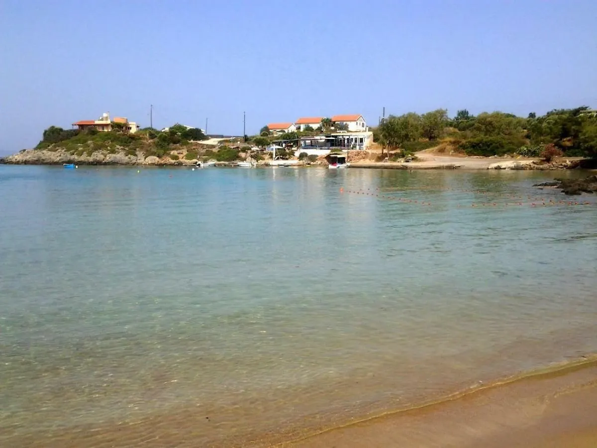 Villa Helen 200M From The Beach In Tersanas By Apokoronas-Villas Greece