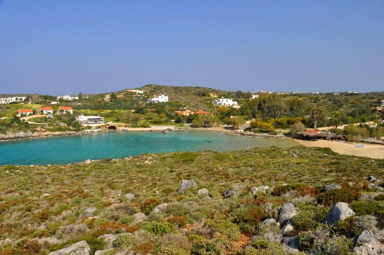 Holiday home Villa Helen 200M From The Beach In Tersanas By Apokoronas-Villas