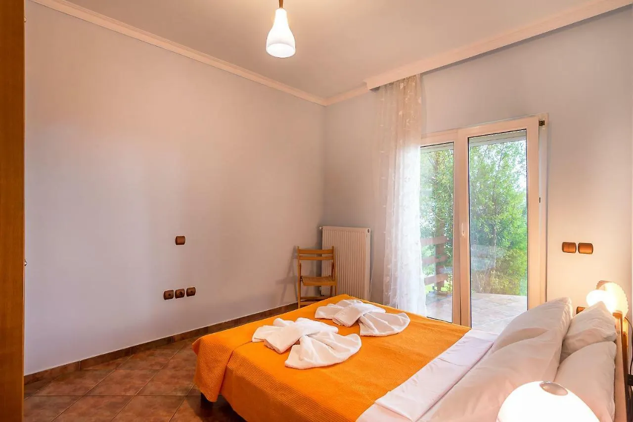 Villa Helen 200M From The Beach In Tersanas By Apokoronas-Villas