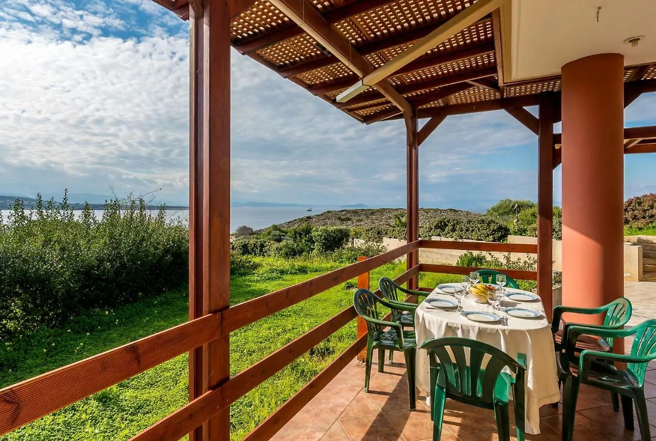 Villa Helen 200M From The Beach In Tersanas By Apokoronas-Villas
