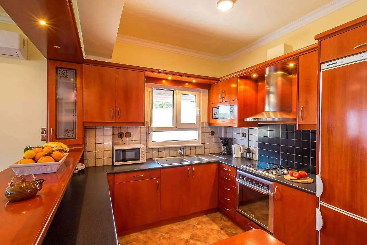 Holiday home Villa Helen 200M From The Beach In Tersanas By Apokoronas-Villas